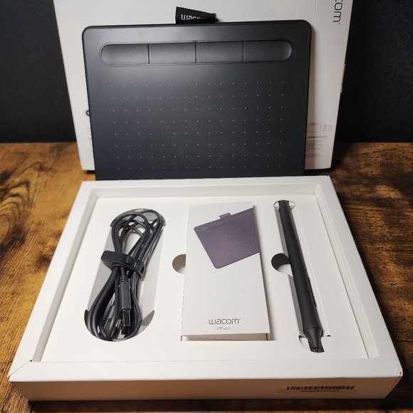 Wacom Intuos S - Picture 4 of 4